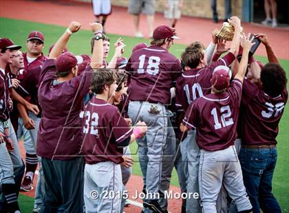Thumbnail 2 in Shallowater vs Littlefield (UIL 3A Regional Final) photogallery.