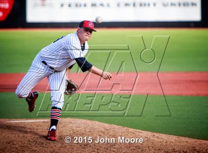 Thumbnail 3 in Shallowater vs Littlefield (UIL 3A Regional Final) photogallery.