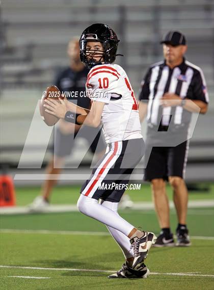 Thumbnail 3 in FR: Lake Travis @ Dripping Springs (Freshman White) photogallery.