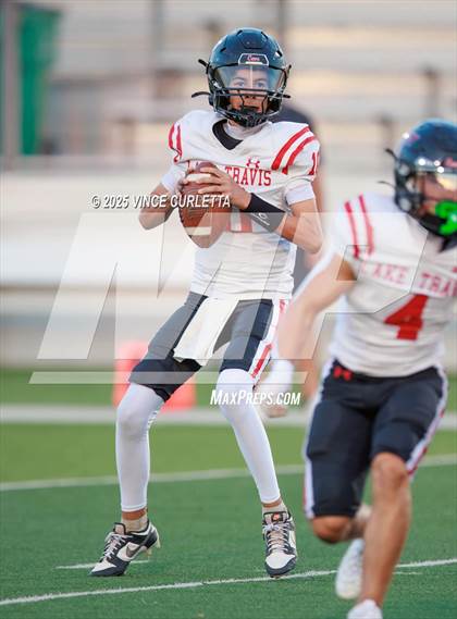 Thumbnail 2 in FR: Lake Travis @ Dripping Springs (Freshman White) photogallery.