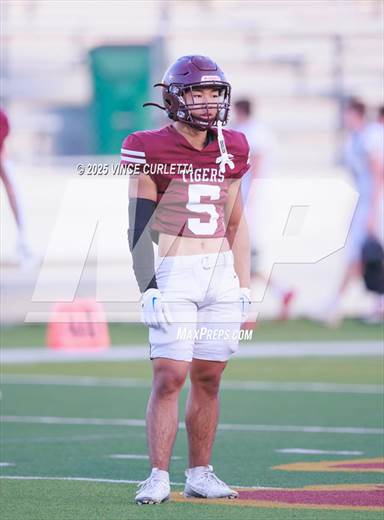 FR: Lake Travis @ Dripping Springs (Freshman White)