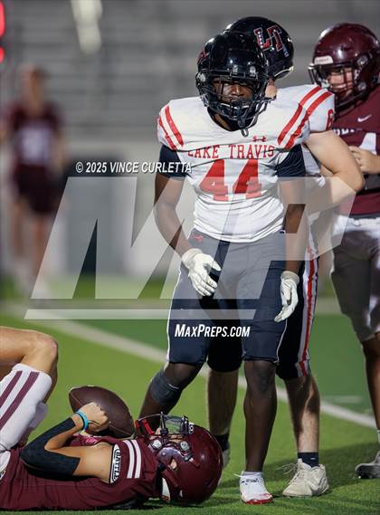 Thumbnail 2 in FR: Lake Travis @ Dripping Springs (Freshman White) photogallery.