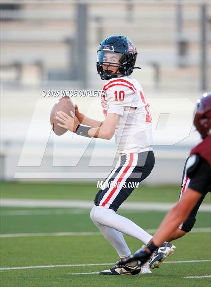 Thumbnail 1 in FR: Lake Travis @ Dripping Springs (Freshman White) photogallery.