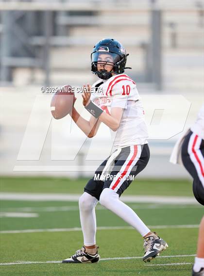 Thumbnail 2 in FR: Lake Travis @ Dripping Springs (Freshman White) photogallery.