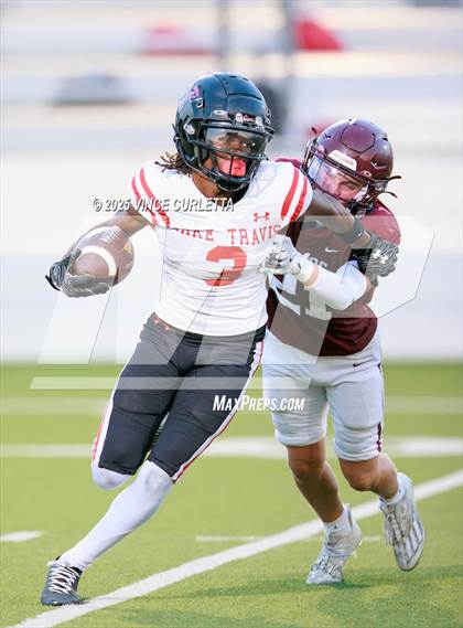 Thumbnail 2 in FR: Lake Travis @ Dripping Springs (Freshman White) photogallery.