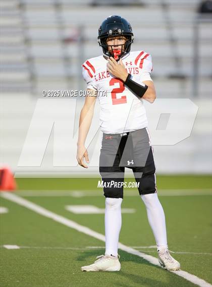 Thumbnail 1 in FR: Lake Travis @ Dripping Springs (Freshman White) photogallery.