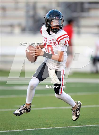 Thumbnail 2 in FR: Lake Travis @ Dripping Springs (Freshman White) photogallery.
