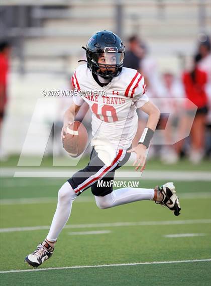 Thumbnail 3 in FR: Lake Travis @ Dripping Springs (Freshman White) photogallery.