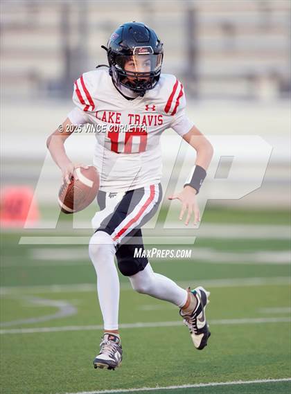Thumbnail 3 in FR: Lake Travis @ Dripping Springs (Freshman White) photogallery.