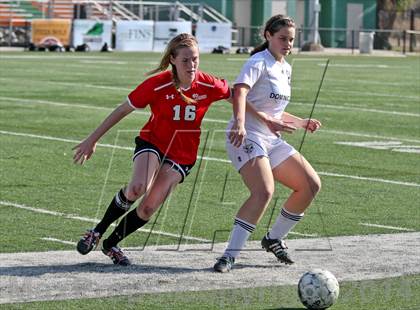 Thumbnail 3 in Academy of the Sacred Heart vs St Marys Dominican photogallery.