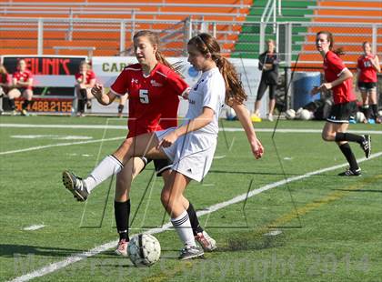 Thumbnail 3 in Academy of the Sacred Heart vs St Marys Dominican photogallery.