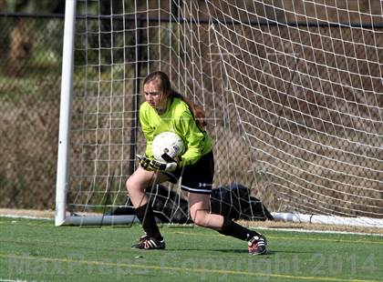 Thumbnail 1 in Academy of the Sacred Heart vs St Marys Dominican photogallery.