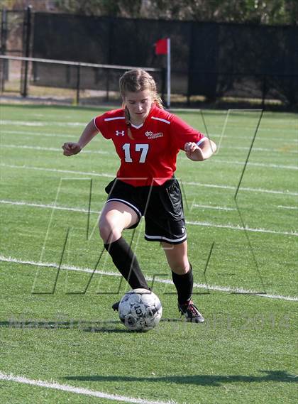 Thumbnail 3 in Academy of the Sacred Heart vs St Marys Dominican photogallery.