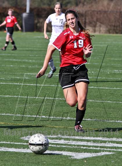 Thumbnail 3 in Academy of the Sacred Heart vs St Marys Dominican photogallery.