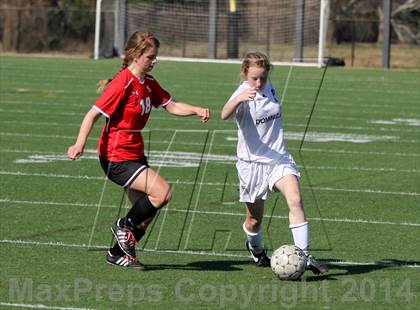 Thumbnail 3 in Academy of the Sacred Heart vs St Marys Dominican photogallery.