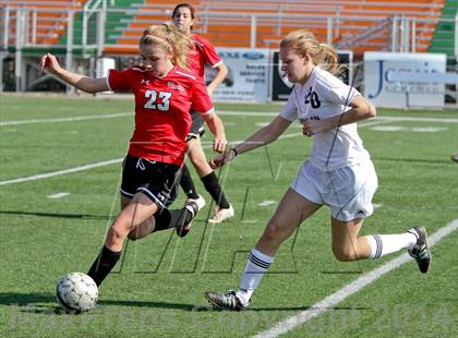 Thumbnail 1 in Academy of the Sacred Heart vs St Marys Dominican photogallery.