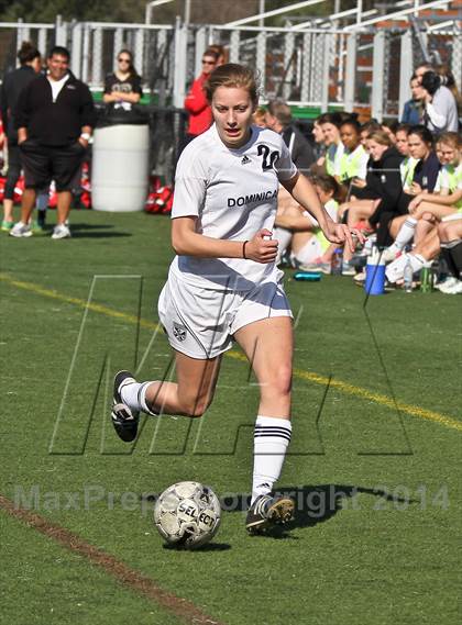 Thumbnail 1 in Academy of the Sacred Heart vs St Marys Dominican photogallery.