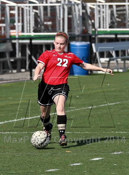 Thumbnail 1 in Academy of the Sacred Heart vs St Marys Dominican photogallery.