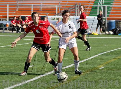 Thumbnail 2 in Academy of the Sacred Heart vs St Marys Dominican photogallery.