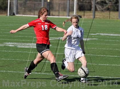 Thumbnail 1 in Academy of the Sacred Heart vs St Marys Dominican photogallery.