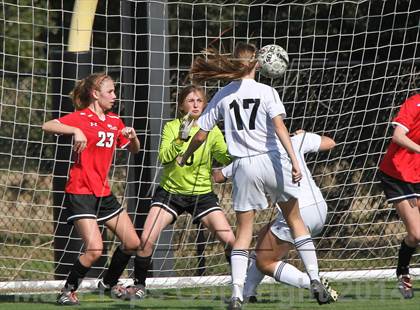 Thumbnail 1 in Academy of the Sacred Heart vs St Marys Dominican photogallery.