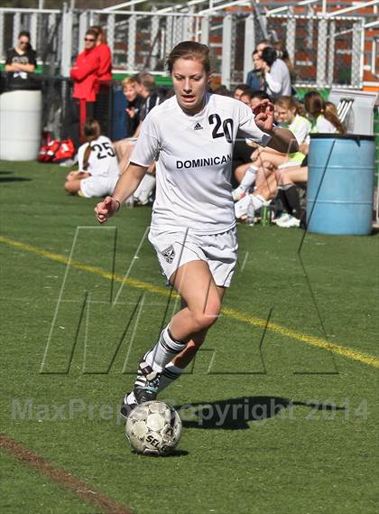 Thumbnail 2 in Academy of the Sacred Heart vs St Marys Dominican photogallery.