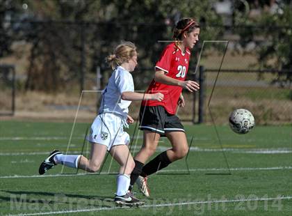 Thumbnail 3 in Academy of the Sacred Heart vs St Marys Dominican photogallery.