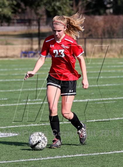 Thumbnail 2 in Academy of the Sacred Heart vs St Marys Dominican photogallery.