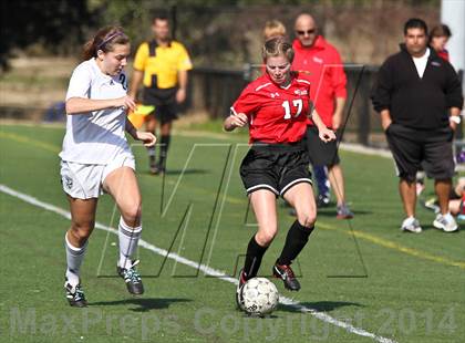 Thumbnail 2 in Academy of the Sacred Heart vs St Marys Dominican photogallery.