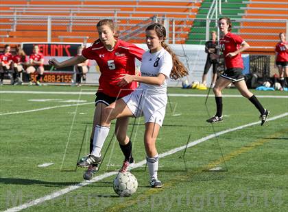 Thumbnail 1 in Academy of the Sacred Heart vs St Marys Dominican photogallery.