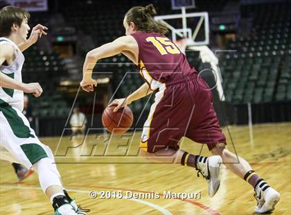 Thumbnail 1 in Fleming vs. Shining Mountain (CHSAA 1A Final) photogallery.