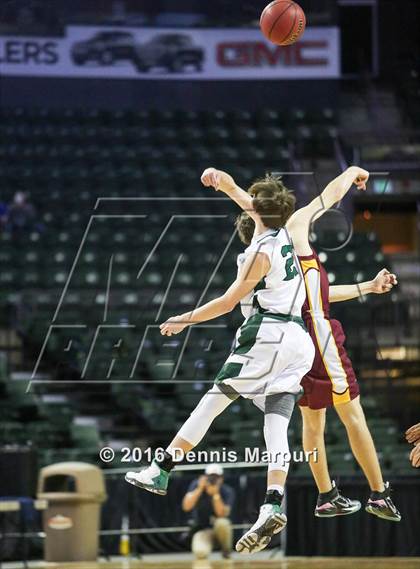 Thumbnail 1 in Fleming vs. Shining Mountain (CHSAA 1A Final) photogallery.