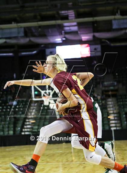 Thumbnail 2 in Fleming vs. Shining Mountain (CHSAA 1A Final) photogallery.
