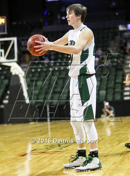 Thumbnail 2 in Fleming vs. Shining Mountain (CHSAA 1A Final) photogallery.