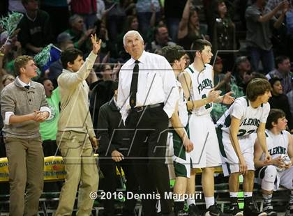 Thumbnail 1 in Fleming vs. Shining Mountain (CHSAA 1A Final) photogallery.