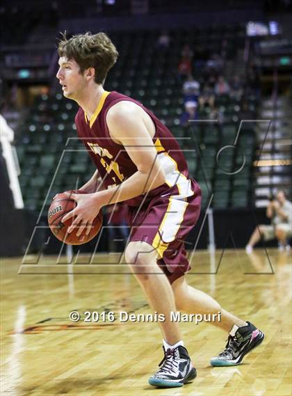 Thumbnail 3 in Fleming vs. Shining Mountain (CHSAA 1A Final) photogallery.