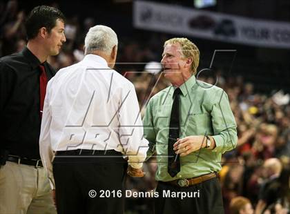 Thumbnail 1 in Fleming vs. Shining Mountain (CHSAA 1A Final) photogallery.