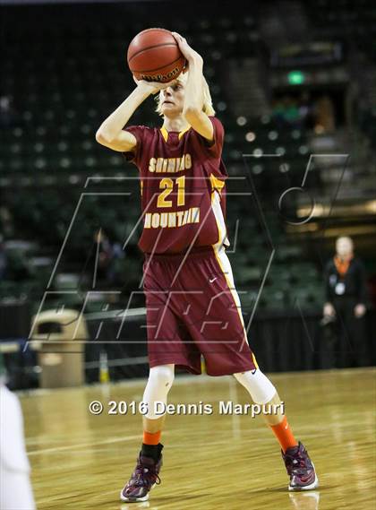 Thumbnail 2 in Fleming vs. Shining Mountain (CHSAA 1A Final) photogallery.