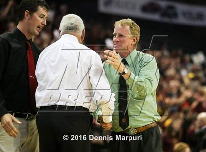 Thumbnail 2 in Fleming vs. Shining Mountain (CHSAA 1A Final) photogallery.