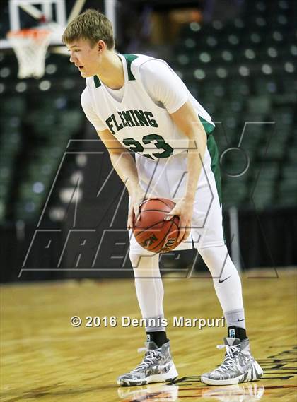 Thumbnail 1 in Fleming vs. Shining Mountain (CHSAA 1A Final) photogallery.