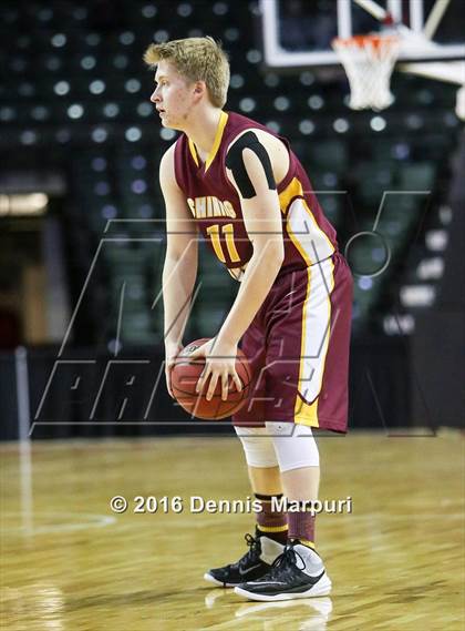 Thumbnail 1 in Fleming vs. Shining Mountain (CHSAA 1A Final) photogallery.