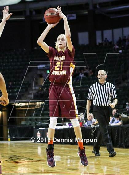 Thumbnail 3 in Fleming vs. Shining Mountain (CHSAA 1A Final) photogallery.