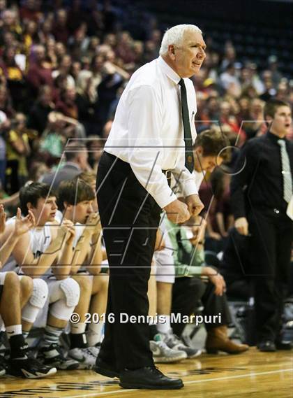 Thumbnail 1 in Fleming vs. Shining Mountain (CHSAA 1A Final) photogallery.