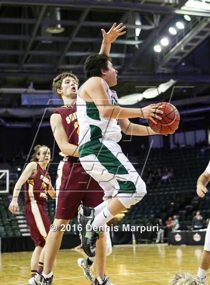 Thumbnail 3 in Fleming vs. Shining Mountain (CHSAA 1A Final) photogallery.