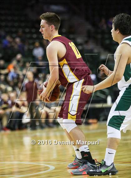 Thumbnail 3 in Fleming vs. Shining Mountain (CHSAA 1A Final) photogallery.