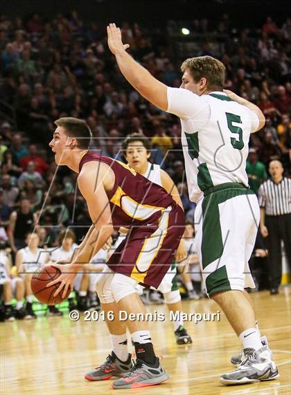 Thumbnail 3 in Fleming vs. Shining Mountain (CHSAA 1A Final) photogallery.