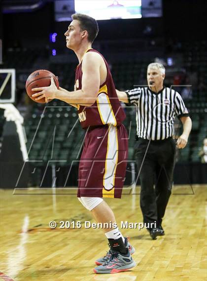Thumbnail 2 in Fleming vs. Shining Mountain (CHSAA 1A Final) photogallery.