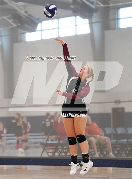 Thumbnail 1 in Victoria Cobra HomeSchool vs CHSA HomeSchool (Aggieland Come and Take It Showdown) photogallery.