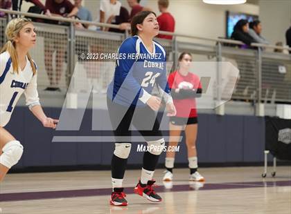 Thumbnail 2 in Victoria Cobra HomeSchool vs CHSA HomeSchool (Aggieland Come and Take It Showdown) photogallery.