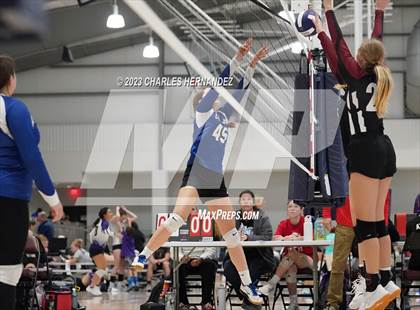 Thumbnail 1 in Victoria Cobra HomeSchool vs CHSA HomeSchool (Aggieland Come and Take It Showdown) photogallery.